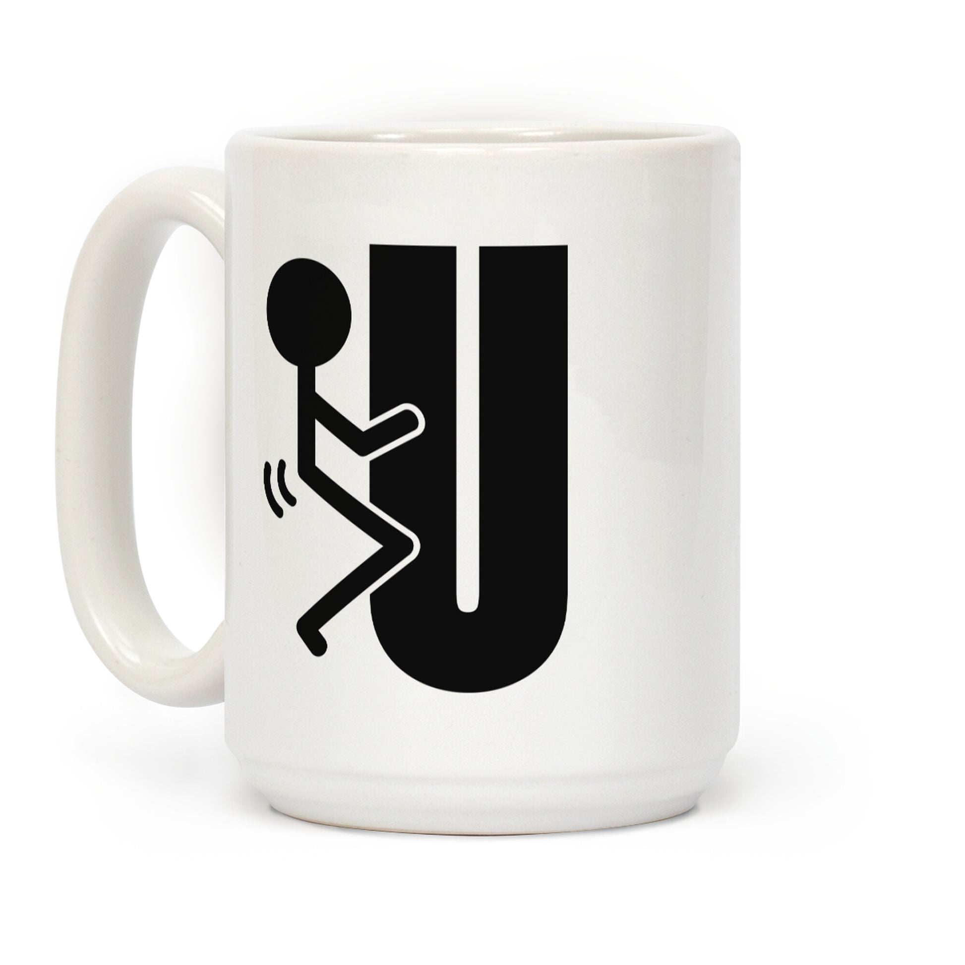 Fk You Coffee Mug