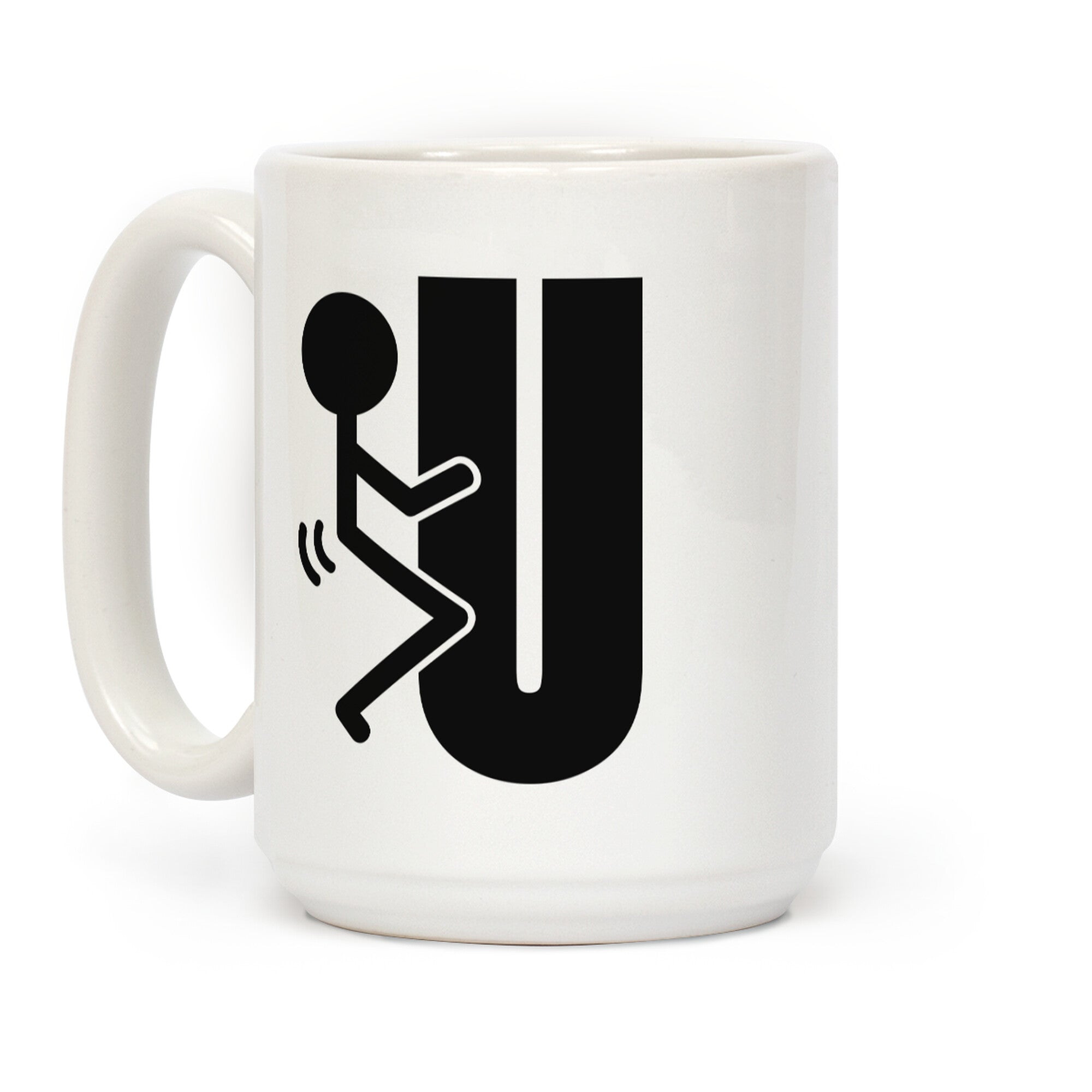Fk You Coffee Mug