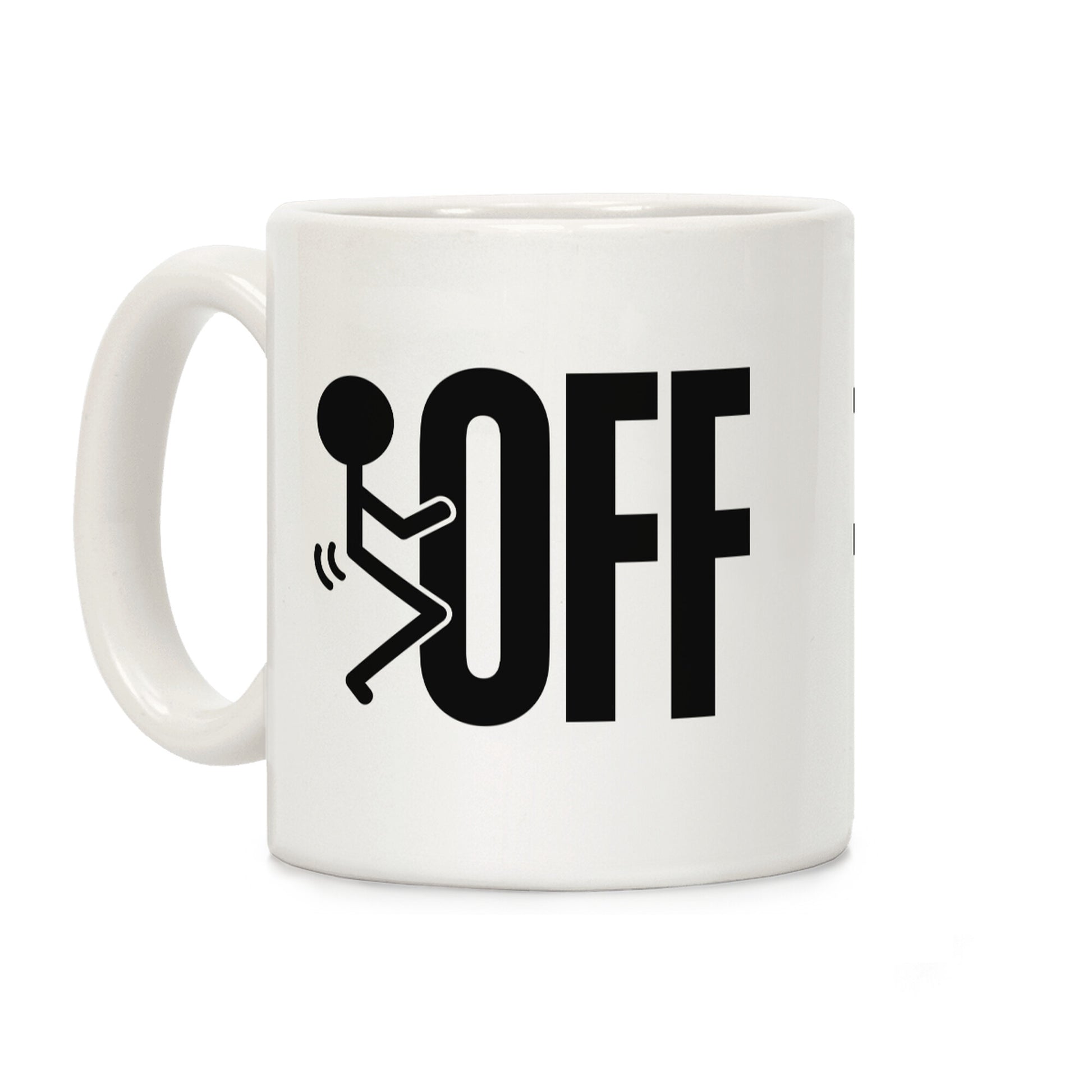 Fk Off Coffee Mug