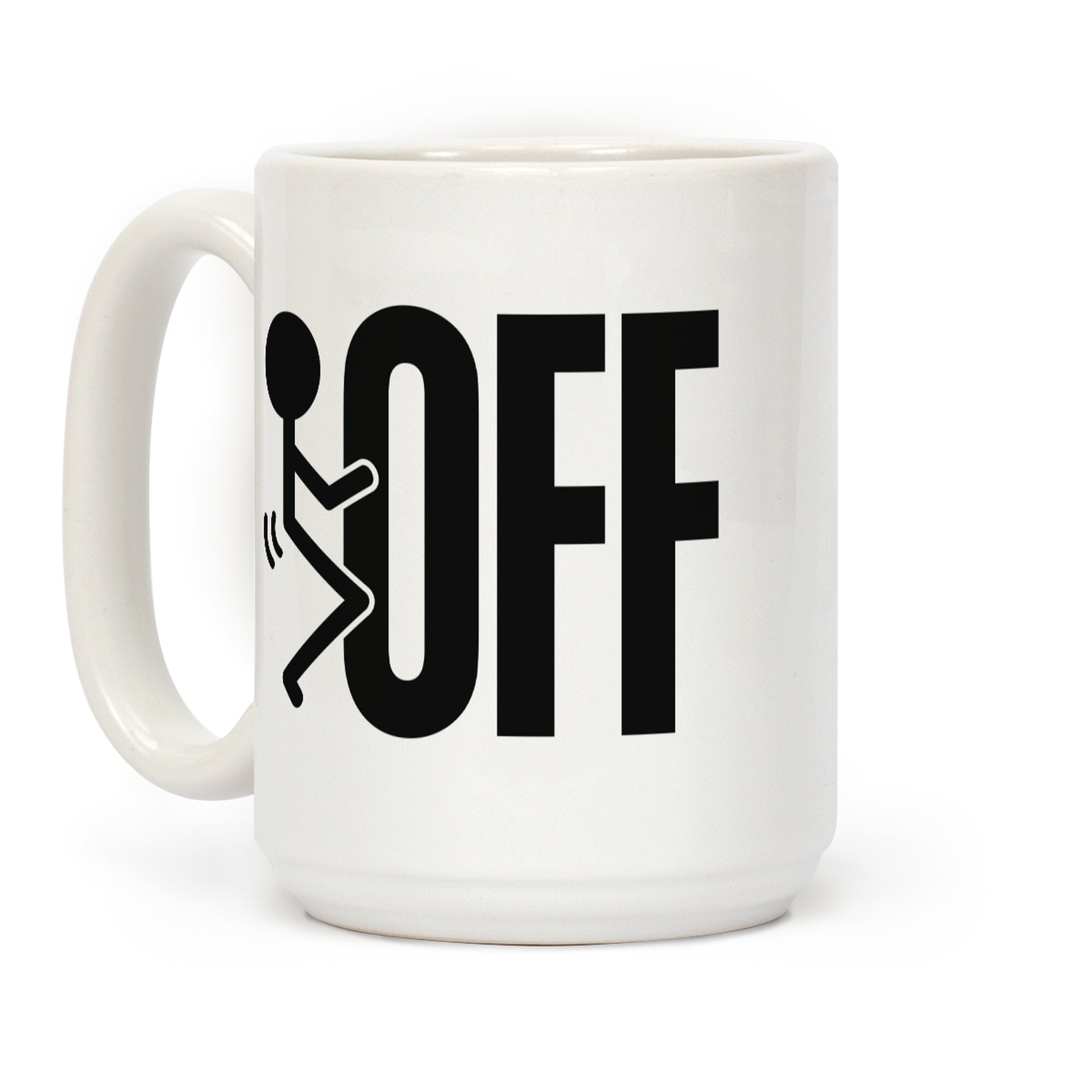 Fk Off Coffee Mug