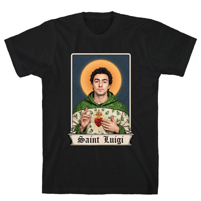 Saint Luigi Mangione T-Shirt