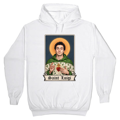 Saint Luigi Mangione Hoodie