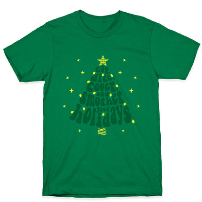 Waffle House Christmas T-Shirt