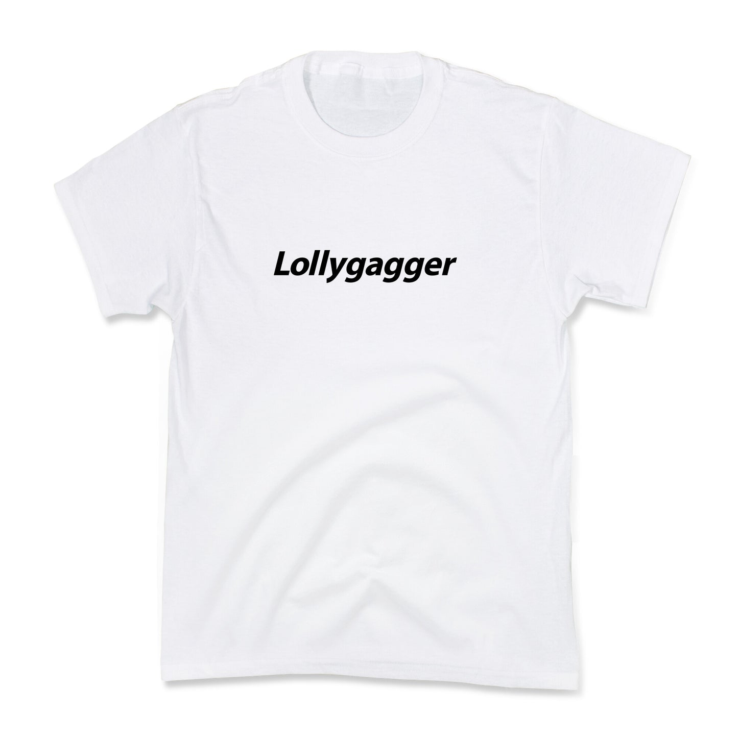 Lollygagger Kids Tee