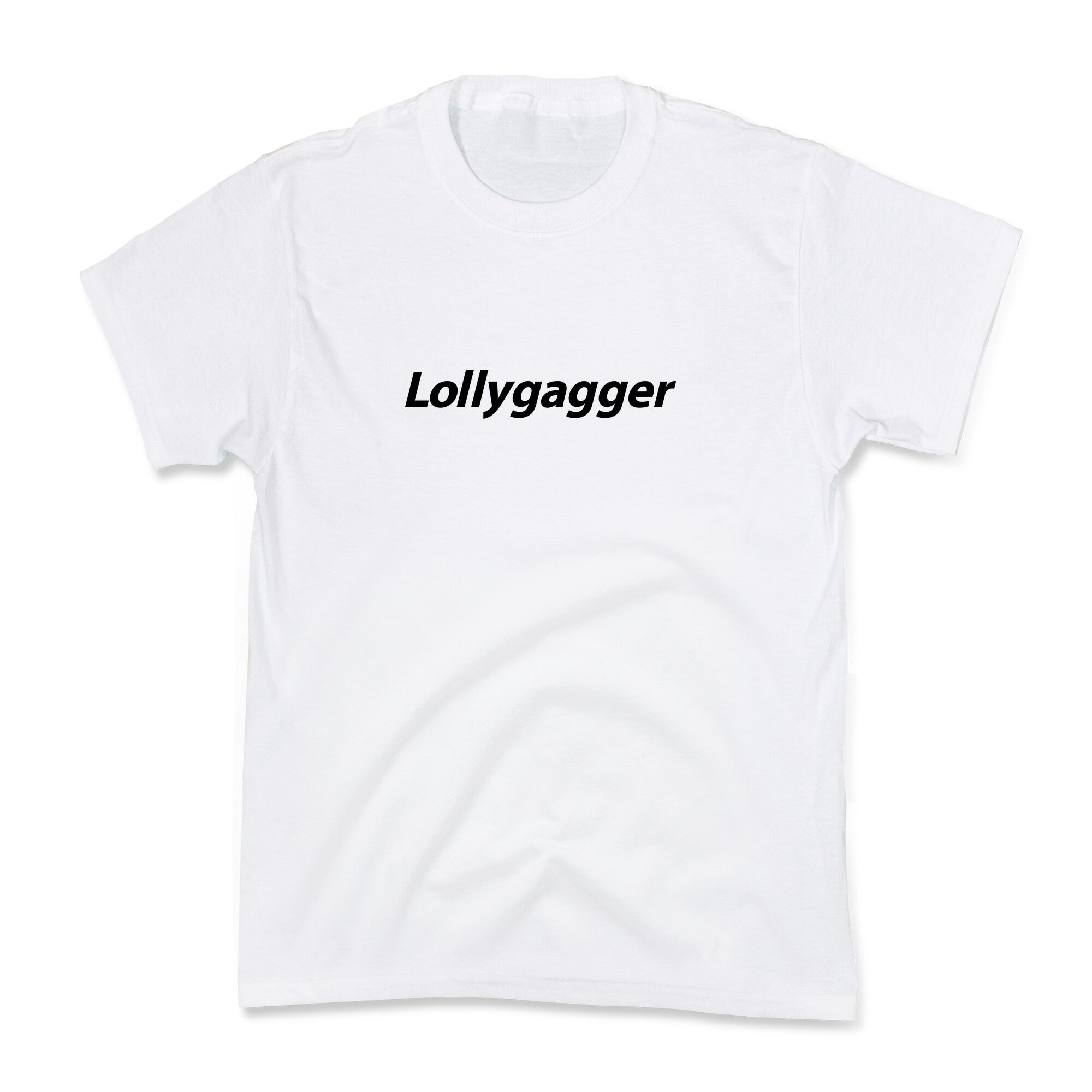 Lollygagger Kids Tee