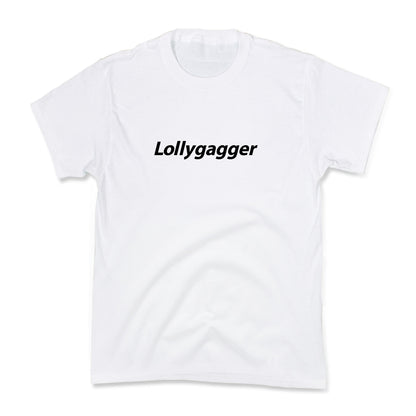Lollygagger Kids Tee