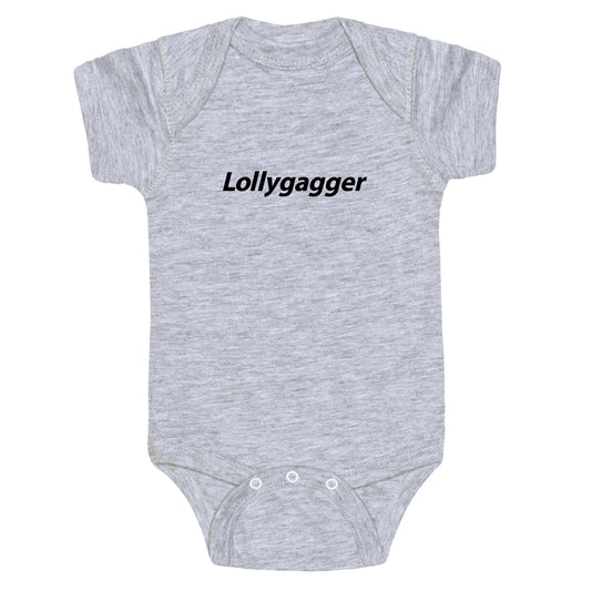 Lollygagger Baby One-Piece