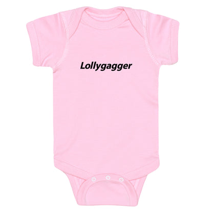 Lollygagger Baby One-Piece