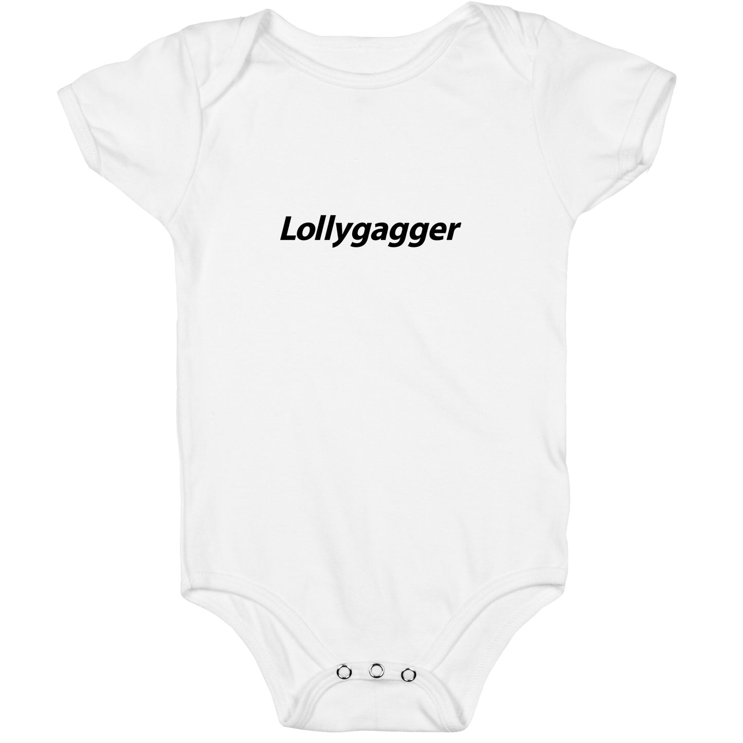 Lollygagger Baby One-Piece