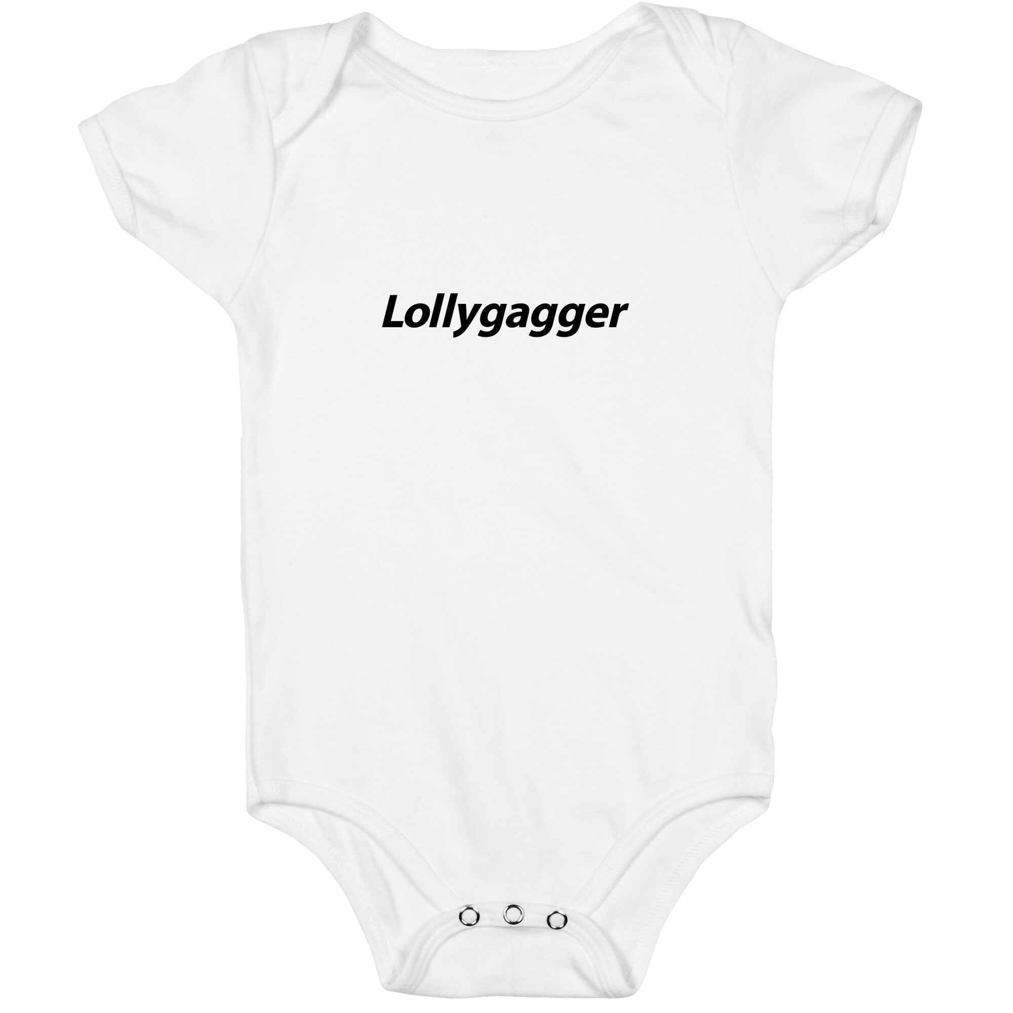 Lollygagger Baby One-Piece