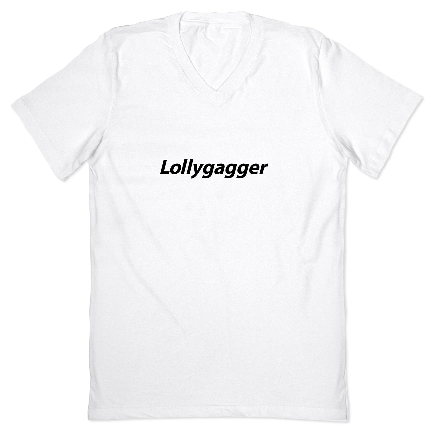 Lollygagger V-Neck