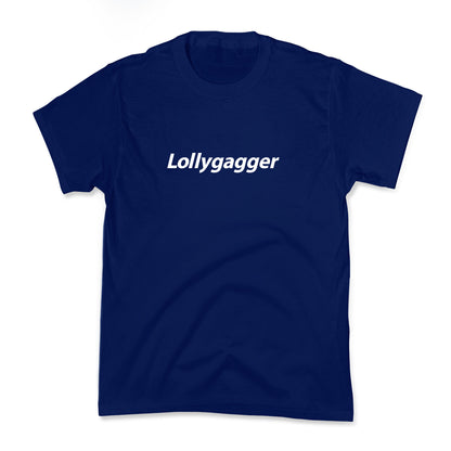 Lollygagger Kids Tee
