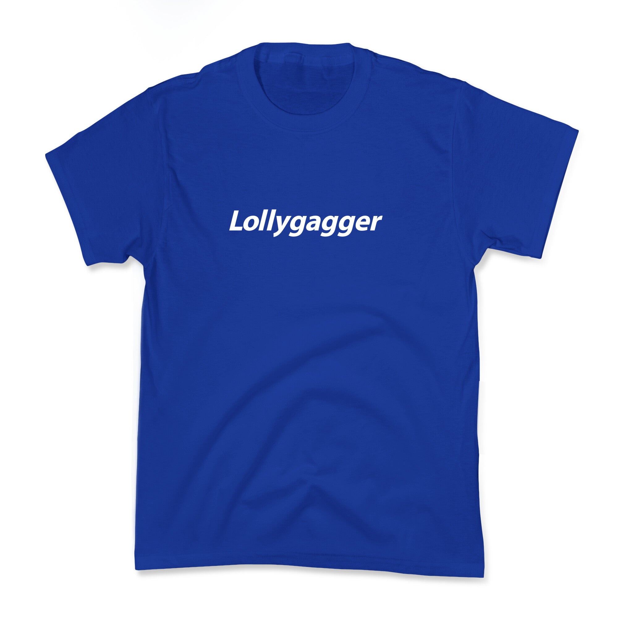 Lollygagger Kids Tee
