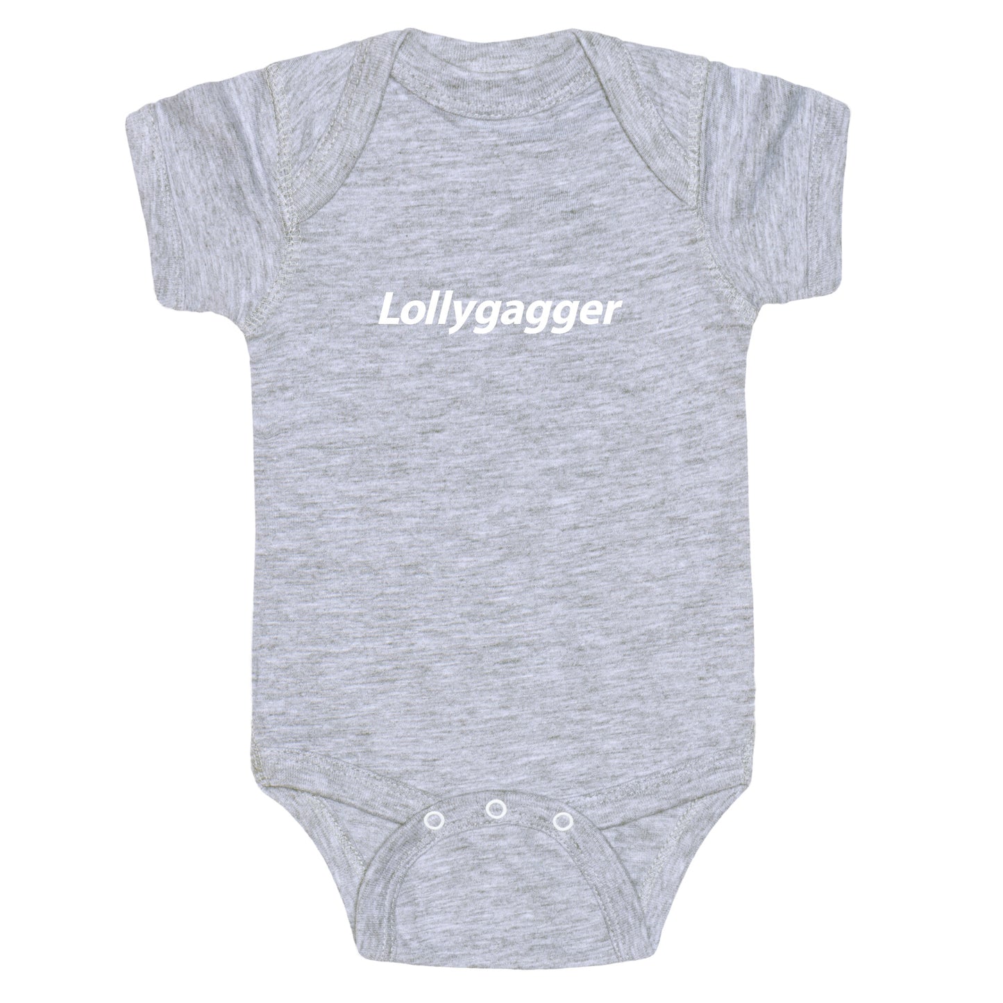 Lollygagger Baby One-Piece