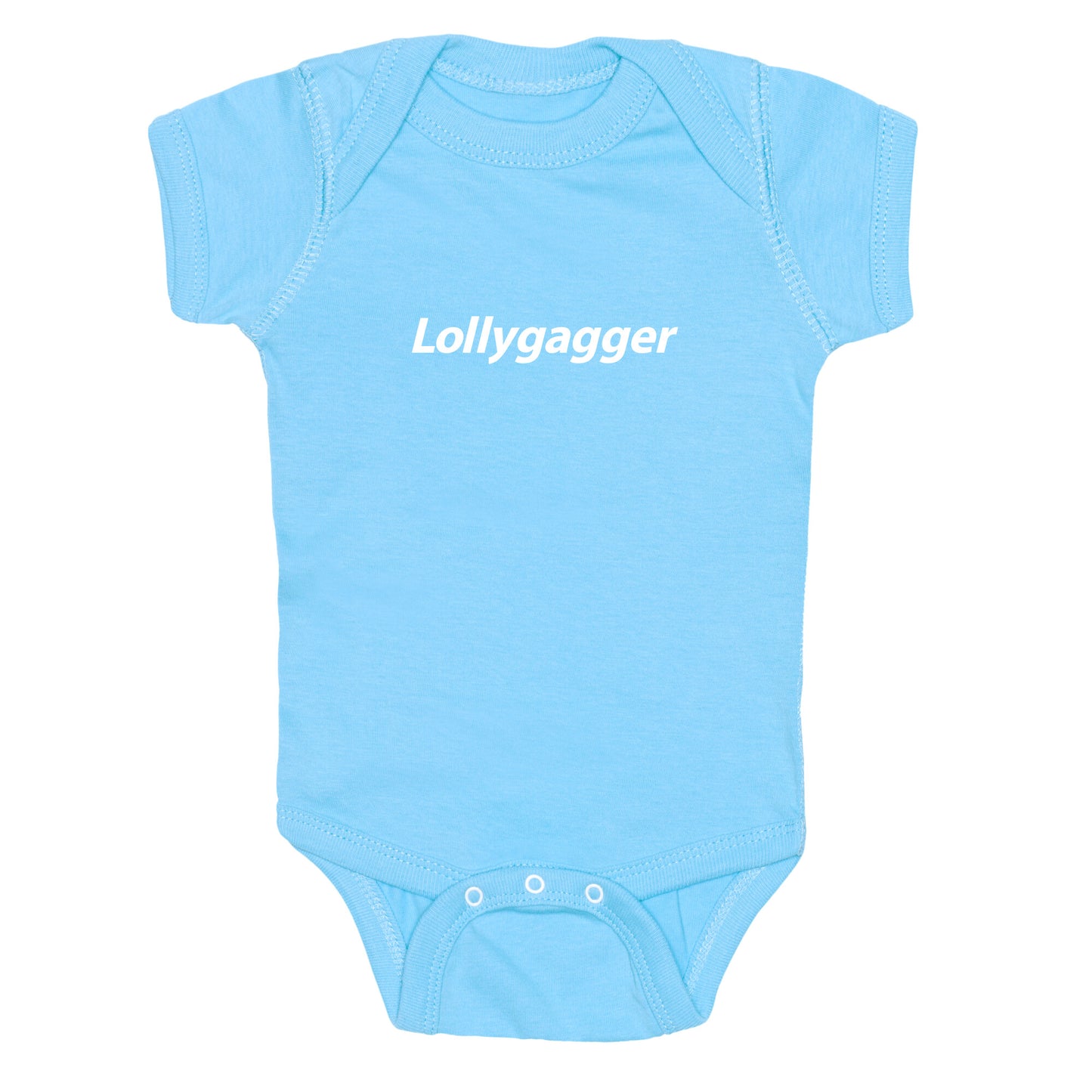 Lollygagger Baby One-Piece