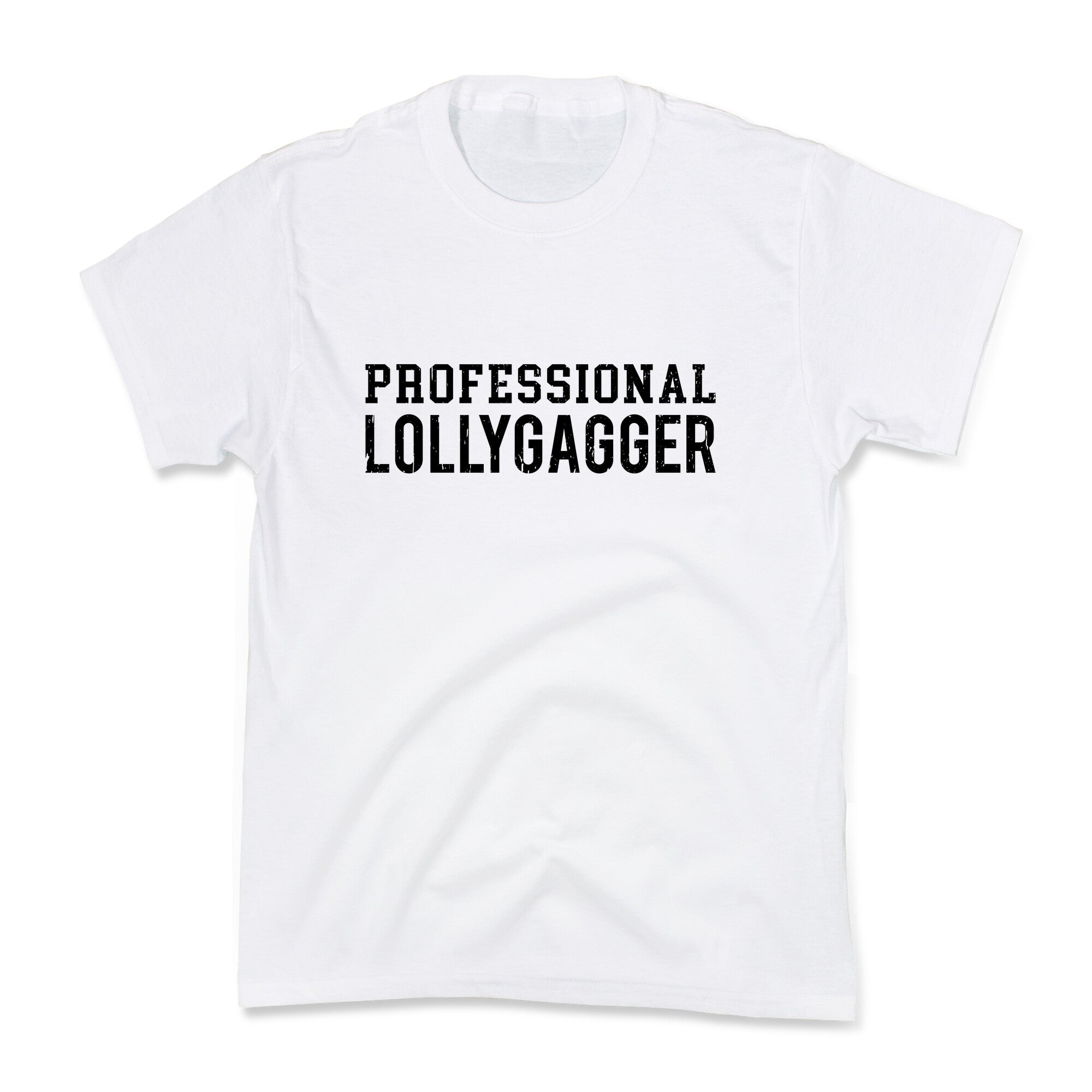 Professional Lollygagger Kids Tee