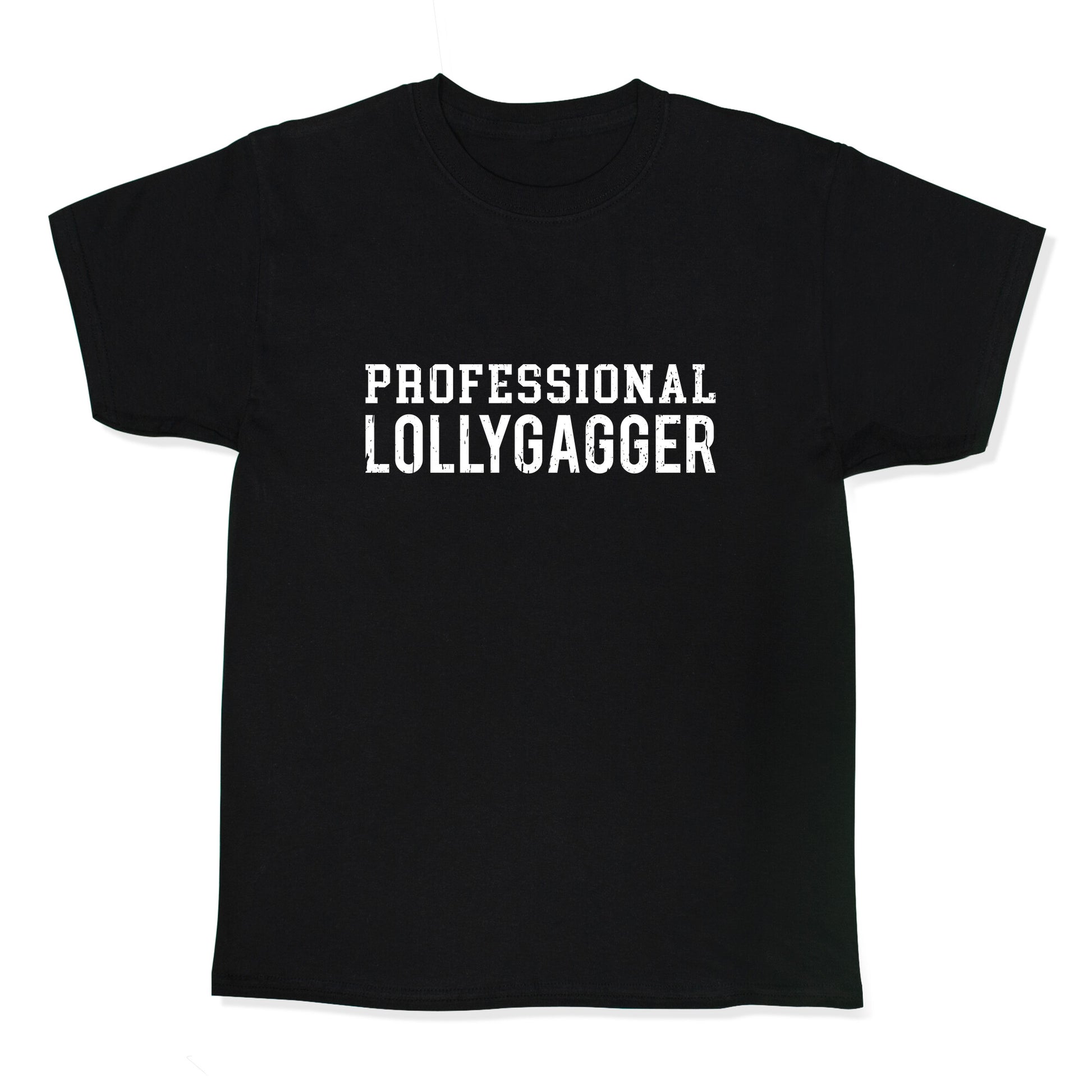 Professional Lollygagger Kids Tee