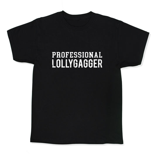 Professional Lollygagger Kids Tee