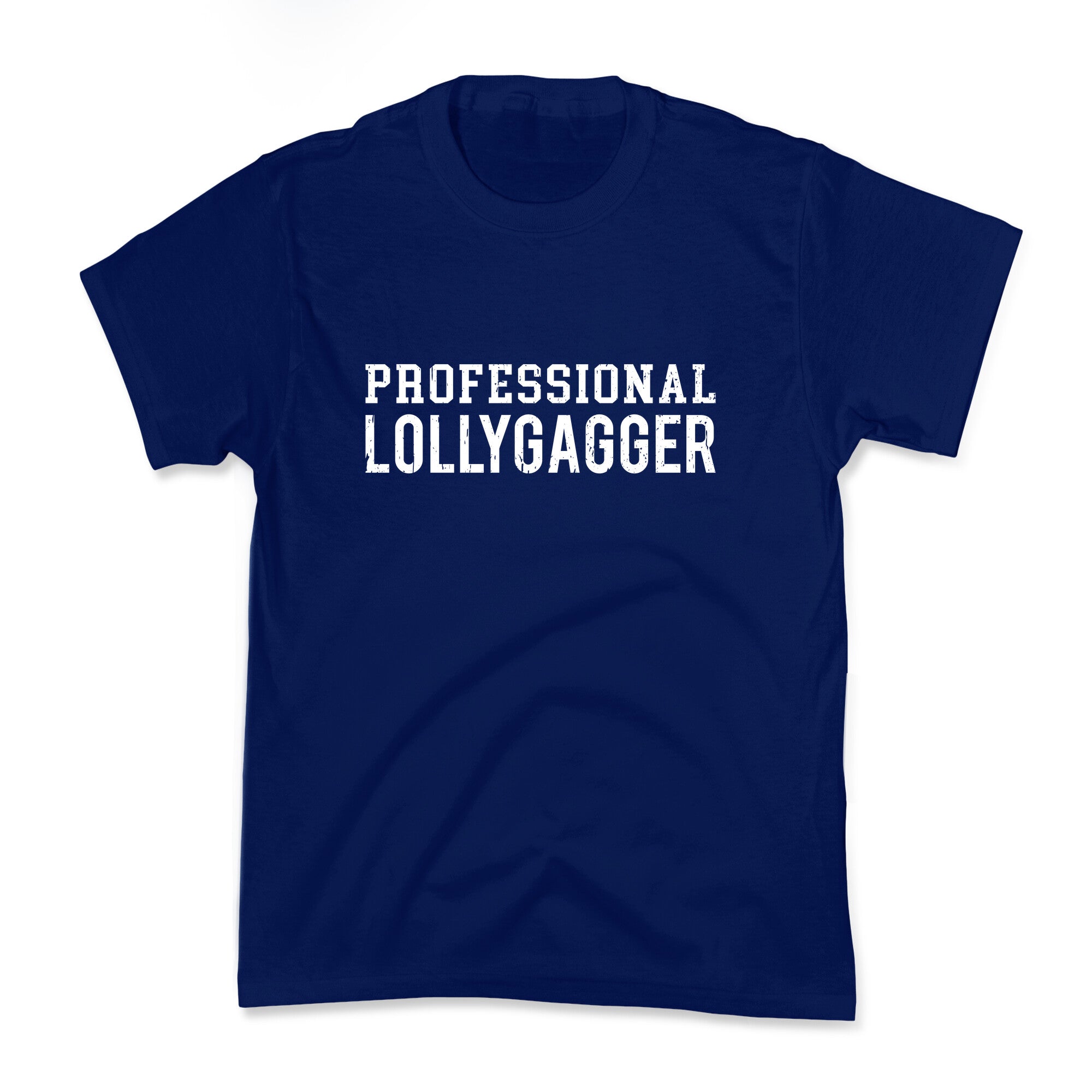 Professional Lollygagger Kids Tee
