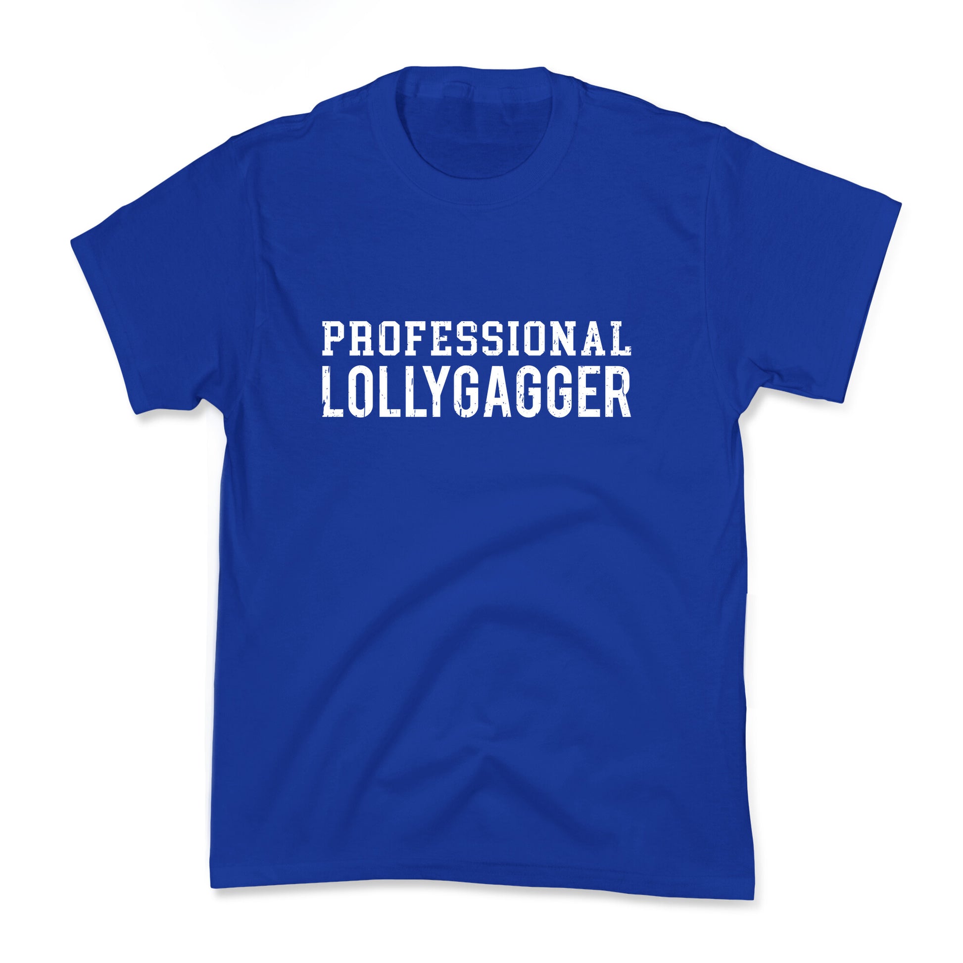 Professional Lollygagger Kids Tee