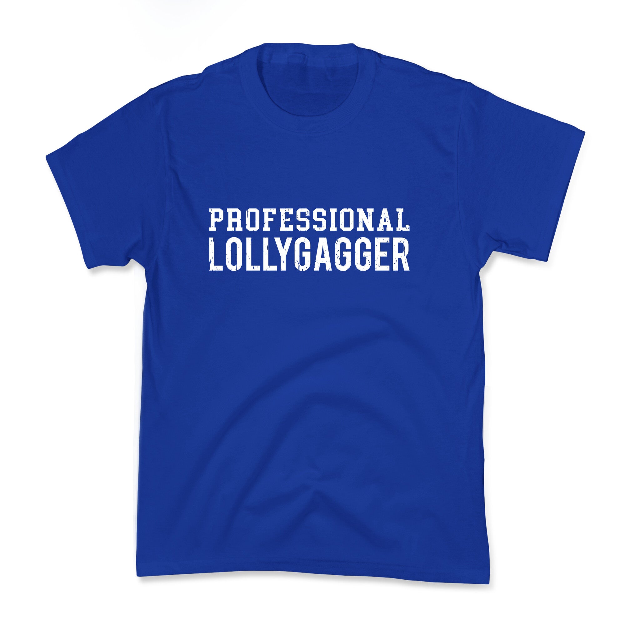 Professional Lollygagger Kids Tee