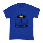 Fourth Wing Basgiath War College Kids Tee