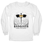 Fourth Wing Basgiath War College Longsleeve Tee