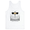 Fourth Wing Basgiath War College Tank Top