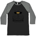 Fourth Wing Basgiath War College Baseball Tee
