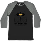 Fourth Wing Basgiath War College Baseball Tee