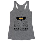 Fourth Wing Basgiath War College Racerback Tank