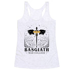 Fourth Wing Basgiath War College Racerback Tank