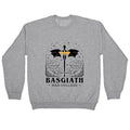 Fourth Wing Basgiath War College Crewneck Sweatshirt