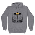 Fourth Wing Basgiath War College Hoodie