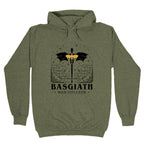 Fourth Wing Basgiath War College Hoodie