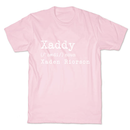 Fourth Wing Zaddy T-Shirt