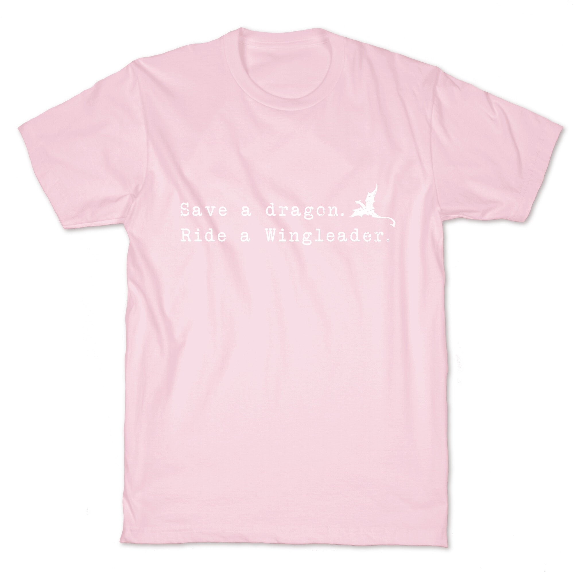 Fourth Wing Save a Dragon T-Shirt