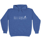 Fourth Wing Save a Dragon Hoodie