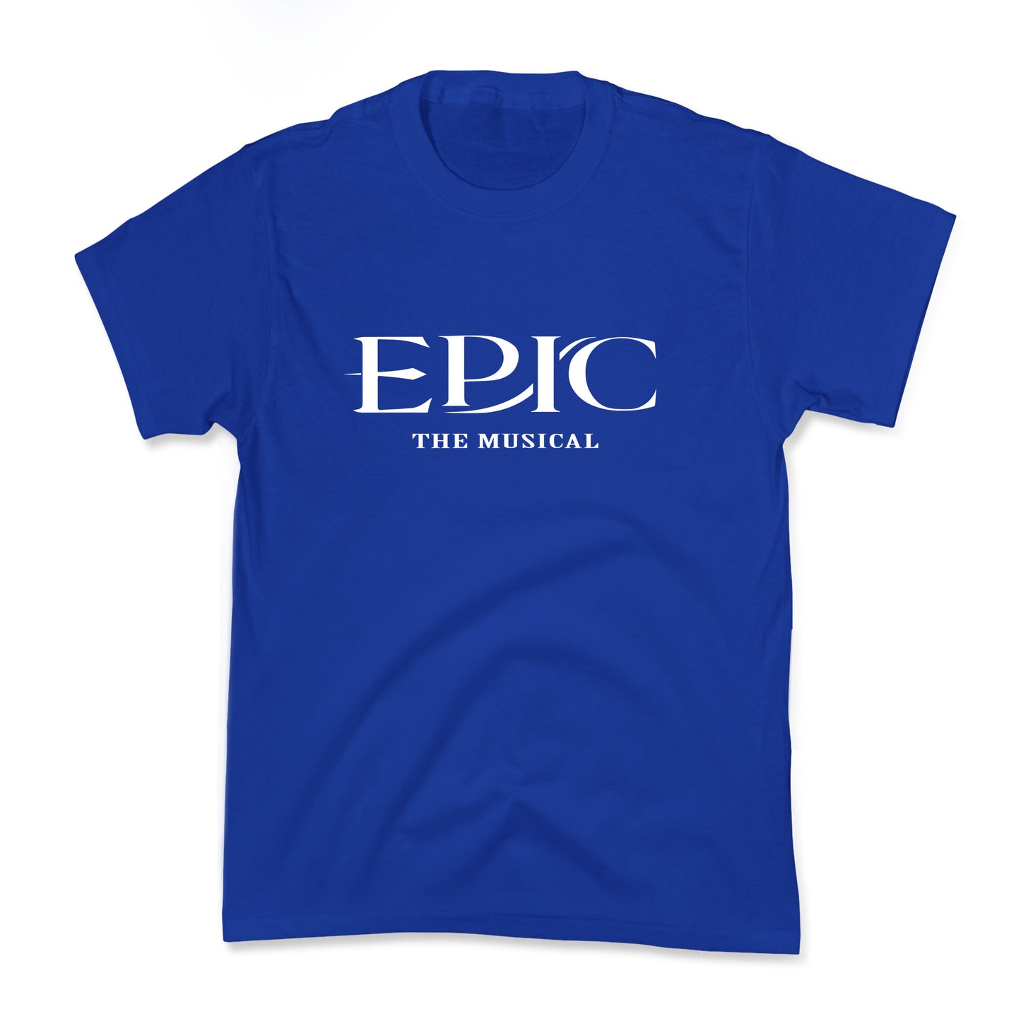 Epic The Musical Kids Tee