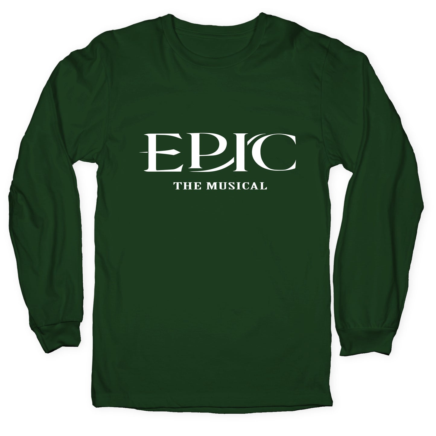 Epic The Musical Longsleeve Tee