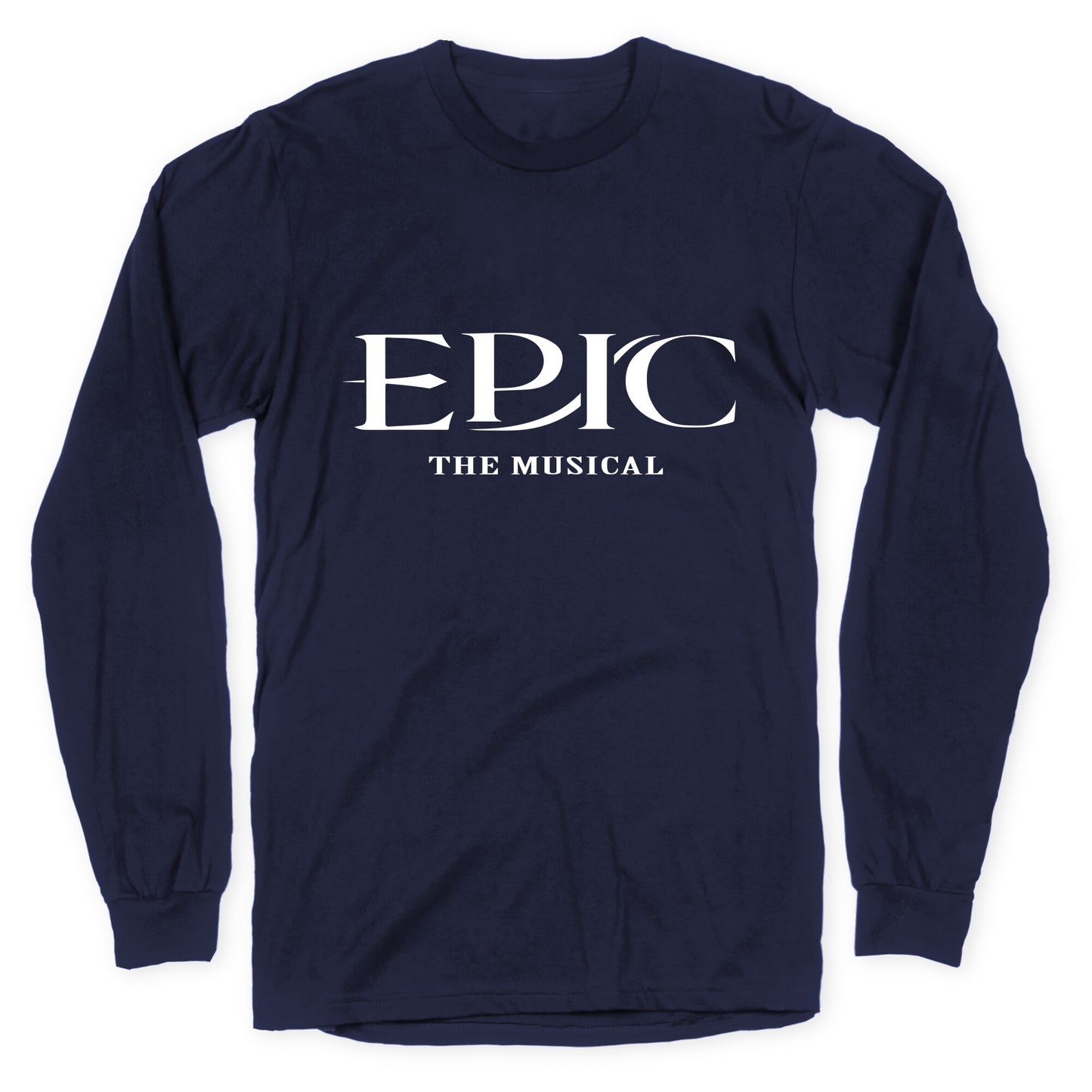 Epic The Musical Longsleeve Tee