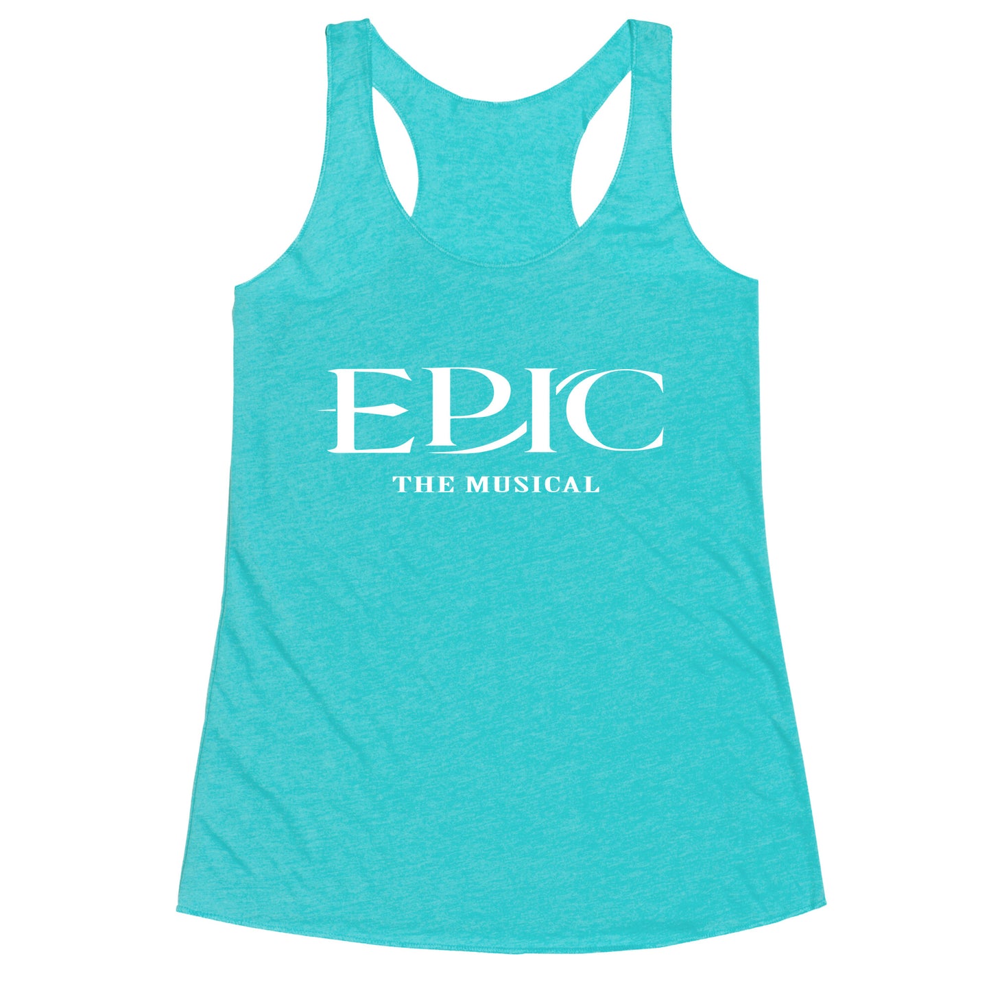 Epic The Musical Racerback Tank