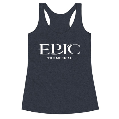 Epic The Musical Racerback Tank