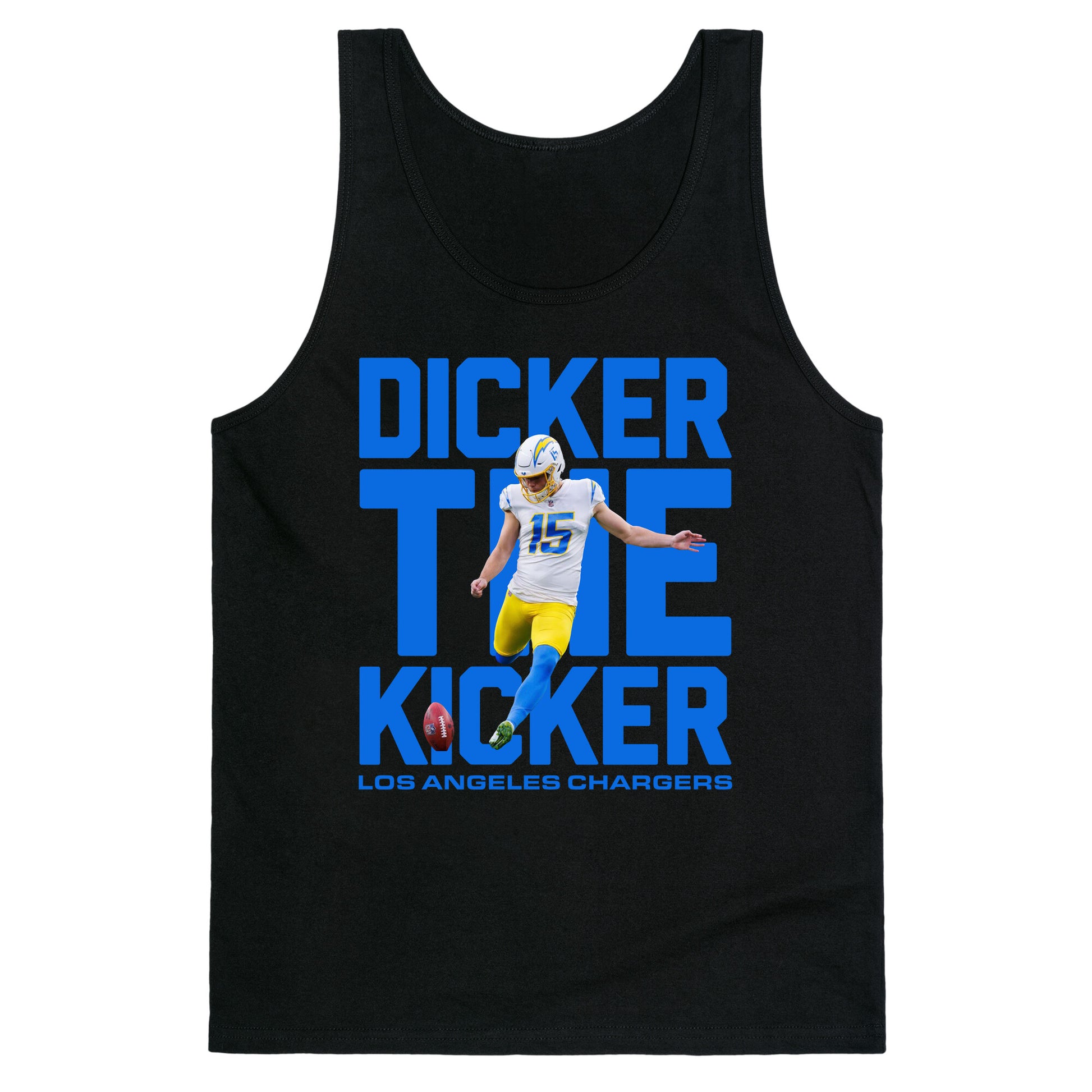 Dicker the Kicker Tank Top