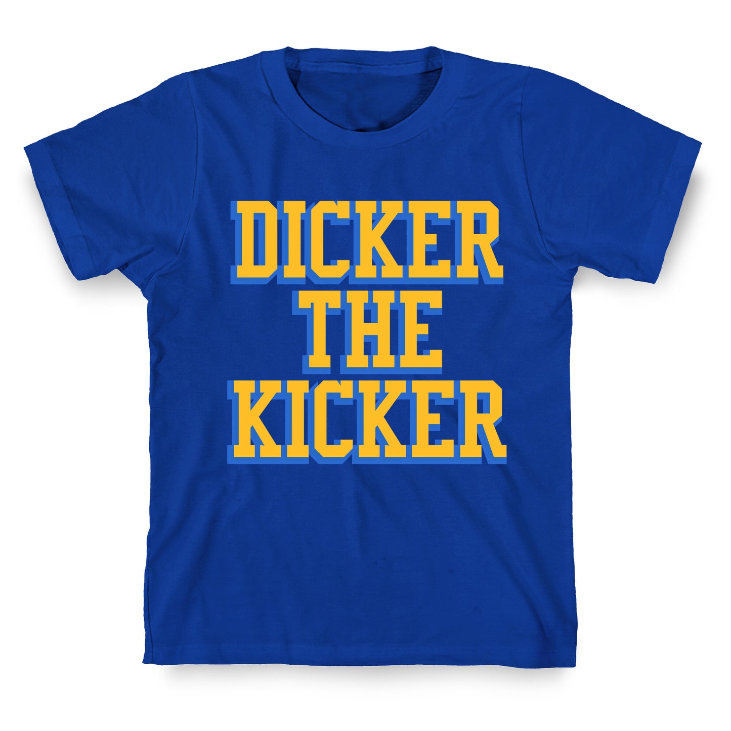 Cameron Dicker the Kicker T-Shirt