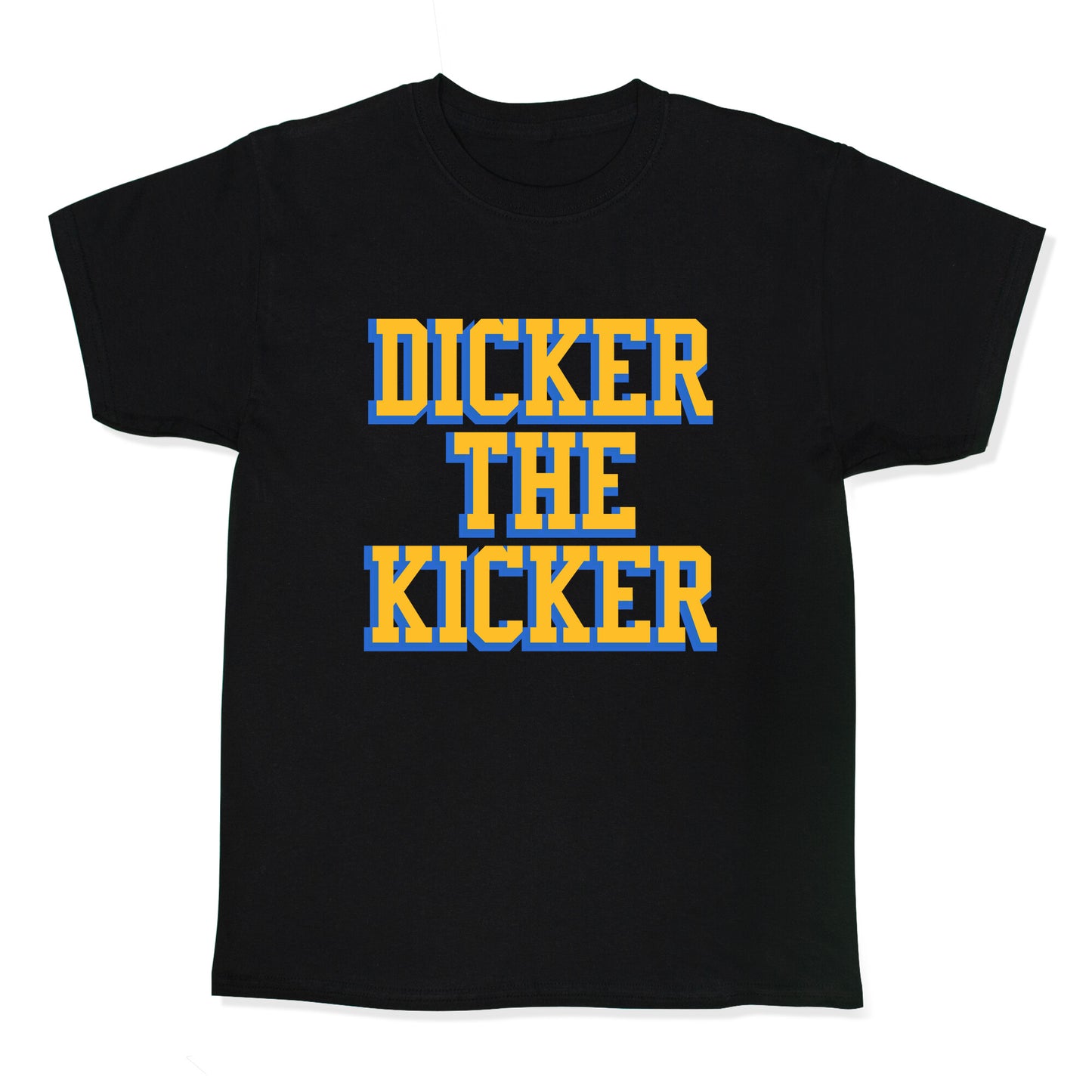Cameron Dicker the Kicker Kids Tee