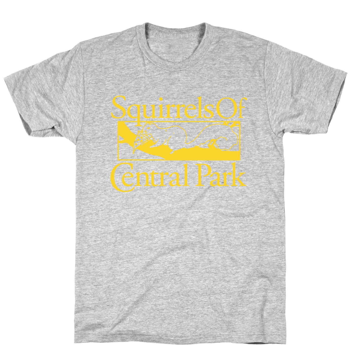 Squirrels of Central Park T-Shirt