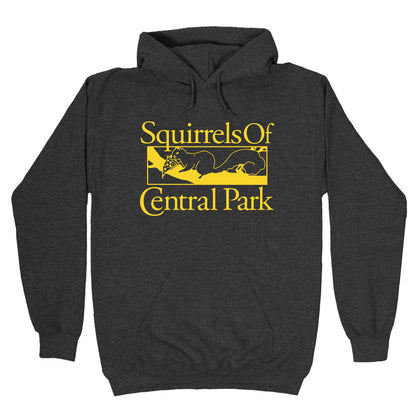 Squirrels of Central Park Hoodie