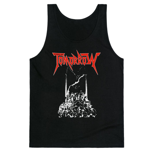 The Weeknd Hurry Up Tomorrow Tank Top