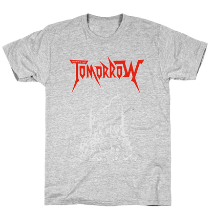 The Weeknd Hurry Up Tomorrow T-Shirt